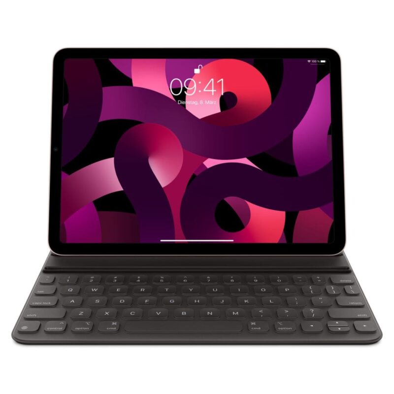Apple smart folio